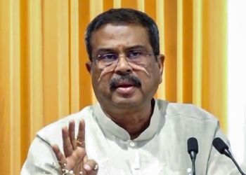 Dharmendra Pradhan