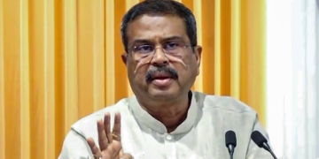 Dharmendra Pradhan