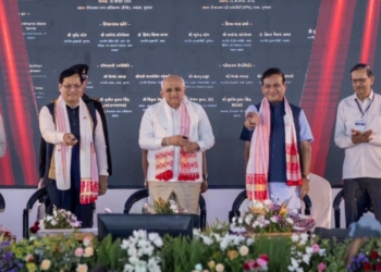 India's first port-based e-methanol plant