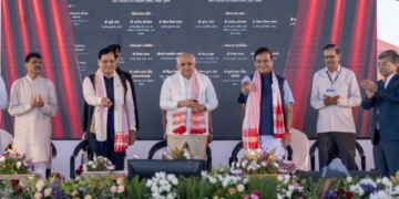 India's first port-based e-methanol plant