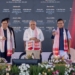 India's first port-based e-methanol plant