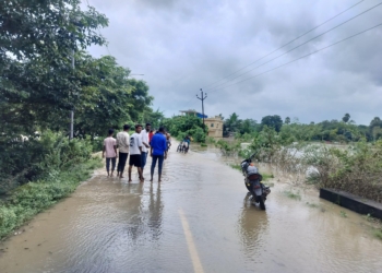 Odisha Southern Districts Flood