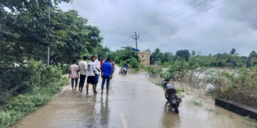 Odisha Southern Districts Flood