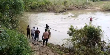 Sapua river fishing tragedy