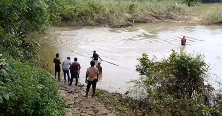 Sapua river fishing tragedy