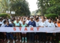 Chandaka Green Marathon Wildlife Week