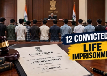 Gajapati court life imprisonment witchcraft double murder
