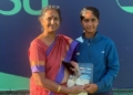 Jensi Kanabar Astana Open