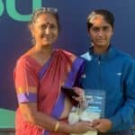 Jensi Kanabar Astana Open