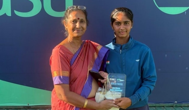 Jensi Kanabar Astana Open