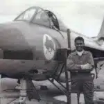 1965 War Hero Alfred Tyrone Cooke Passes Away; IAF Pays Tribute