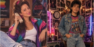 1980s AI Photo Trend Goes Viral: How to Create Retro Bollywood-Style Portraits