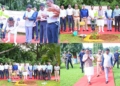 CM Majhi Plants Ashoka Sapling To Mark PM Modi’s 76th Birthday
