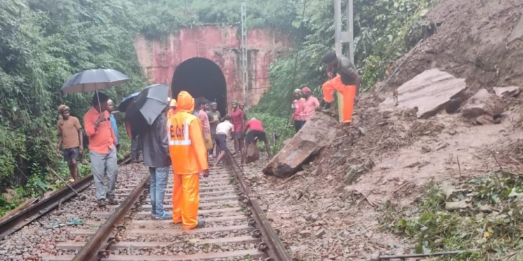 East Coast Railway restoration efforts