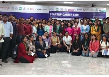 DBT-ILS Bioincubator Career Fair Bhubaneswar