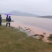 Teacher Swept Away