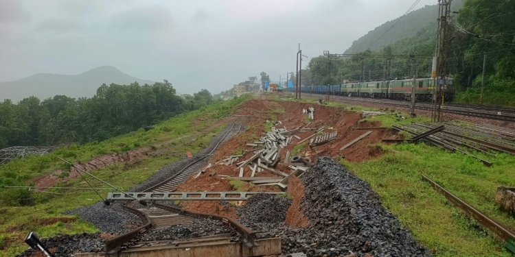 Rayagada division train cancellations
