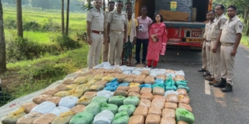 Debagada ganja seizure 2026