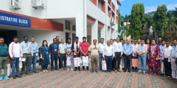 ICMR-NIHR Dibrugarh Media Visit