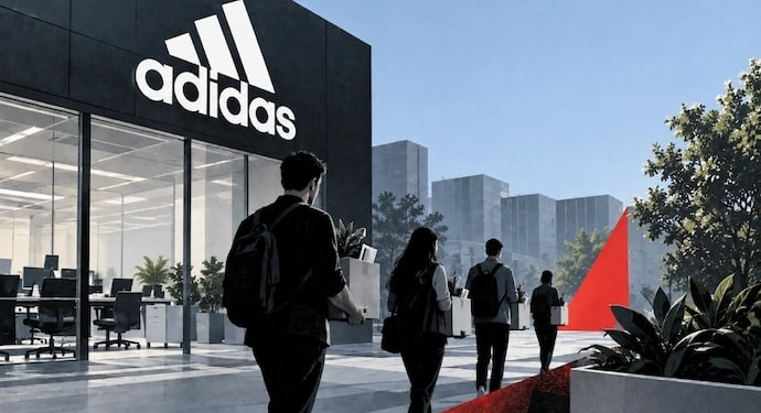 Adidas Layoffs