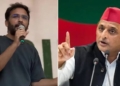 Akhilesh Yadav Meets Ashutosh Ranka: Why the 90-Minute CJP Meeting Matters