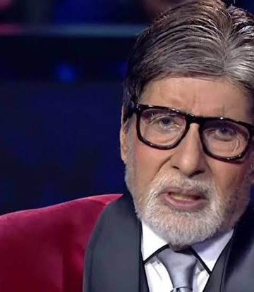 Amitabh Bachchan