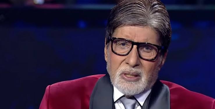 Amitabh Bachchan