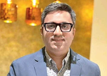 Ashneer Grover
