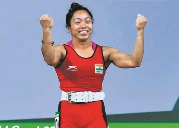 Mirabai Chanu