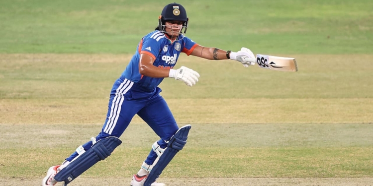 Asian Games Women's T20 Quarter-Final: India Survive Japan Scare In Historic Clash, Qualify For Semi-Finals