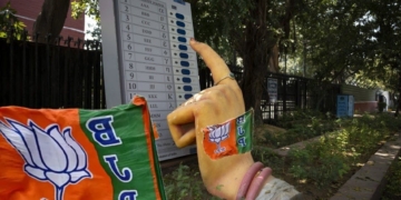 BJP Steps Up Counter-Offensive Over ‘Rigged Polls’ Claims Amid SIR Row