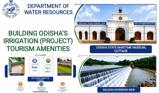 BOITA scheme Odisha