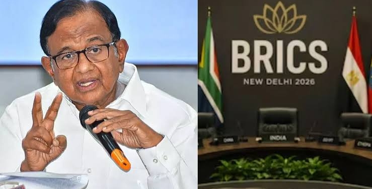 BRICS Summit Row: Chidambaram Questions ‘Tangible Benefits’, BJP Hits Back