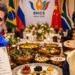 BRICS Summit food