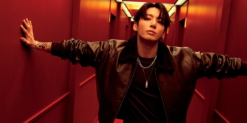 BTS Jungkook