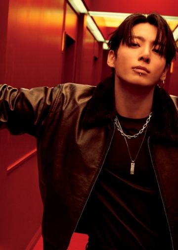 BTS Jungkook