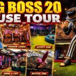 Bigg Boss 20 house tour: Shark pool, teapot throne and Room 20 steal the spotlight