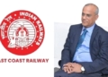 Bijaya Kumar Mishra ECoR AGM