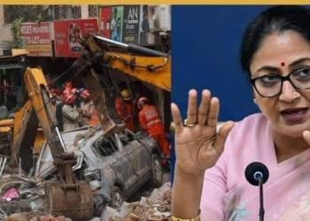 Building next to Satya Niketan PG to be demolished tomorrow, says CM Rekha Gupta