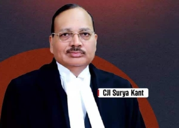 : 'How Dare A Magistrate Do That?': CJI Surya Kant Fumes Over Notice To Noida Student