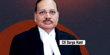 : 'How Dare A Magistrate Do That?': CJI Surya Kant Fumes Over Notice To Noida Student