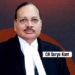 : 'How Dare A Magistrate Do That?': CJI Surya Kant Fumes Over Notice To Noida Student