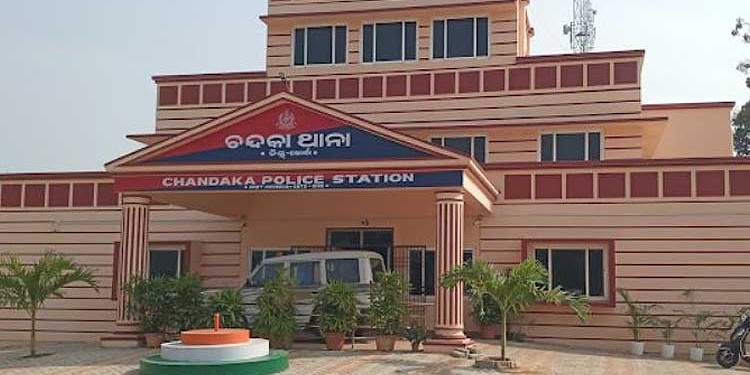 Chandaka brothers bomb attack
