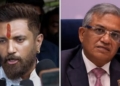 Chirag Paswan