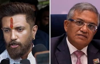Chirag Paswan
