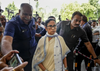 Mamata Banerjee