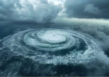 Cyclonic System Over Thailand Moves Towards Odisha; Low-Pressure Area Likely Over BoB