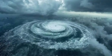 Cyclonic System Over Thailand Moves Towards Odisha; Low-Pressure Area Likely Over BoB