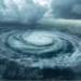 Cyclonic System Over Thailand Moves Towards Odisha; Low-Pressure Area Likely Over BoB