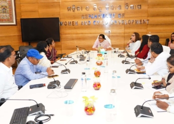 Angan Utsav Odisha Pravati Parida